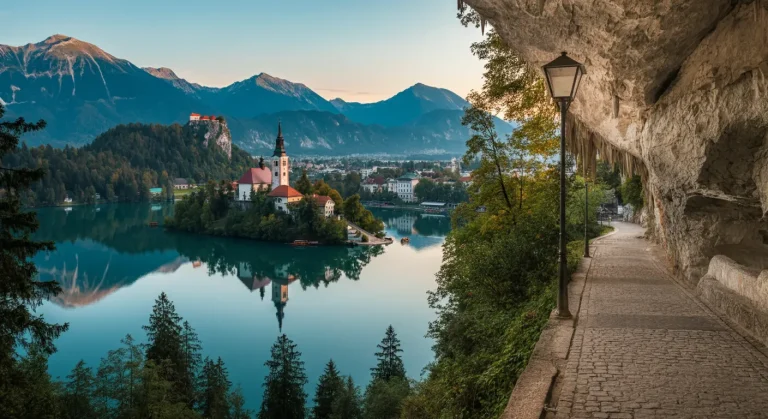 7 Journeys in Slovenia That Will Make Even Adrenaline Junkies Think Twice