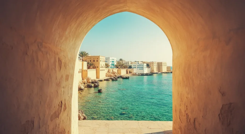 7 Secret Coastal Havens from Oman to Lebanon That Even the Locals Won't Tell You About