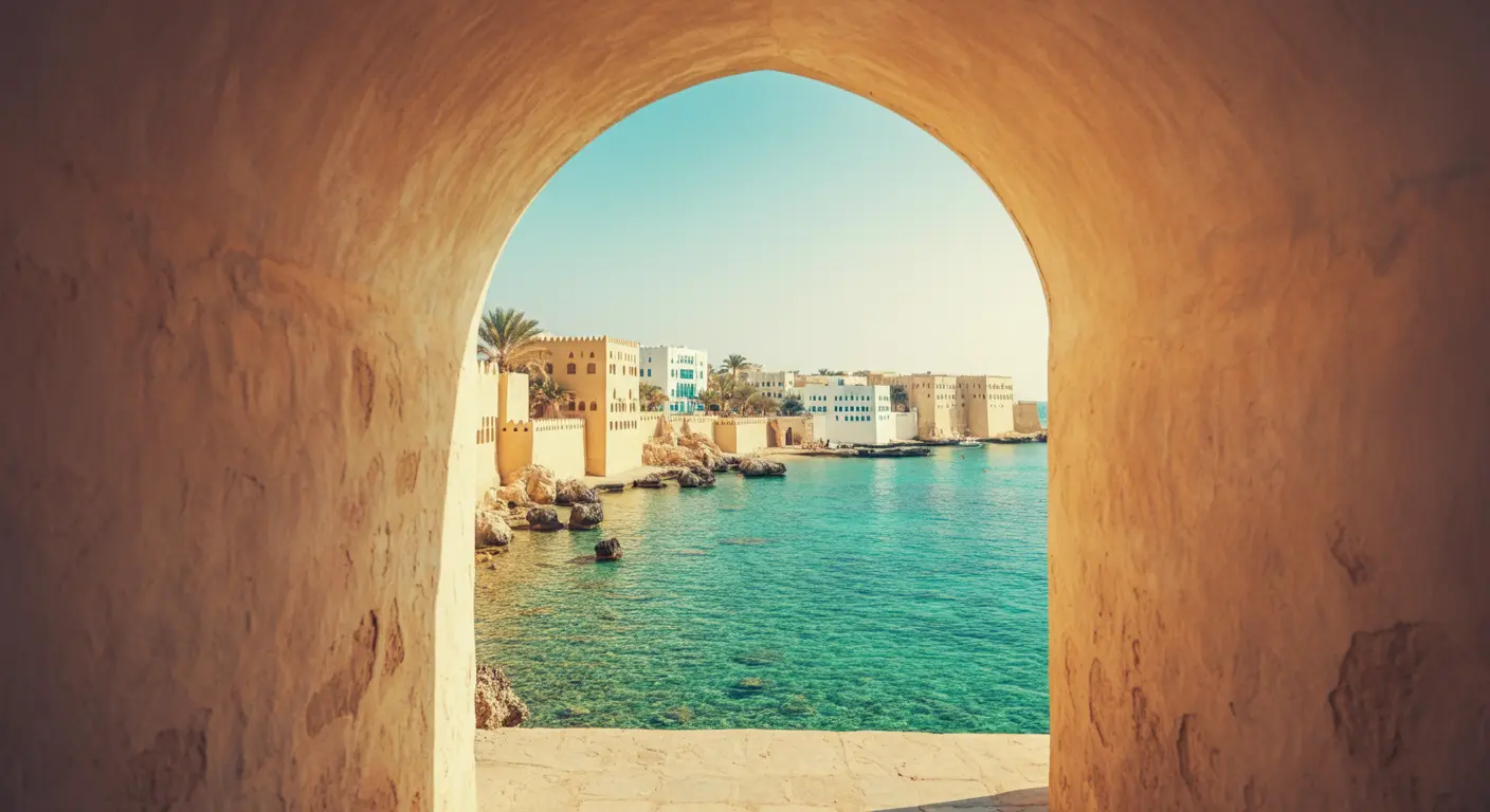 7 Secret Coastal Havens from Oman to Lebanon That Even the Locals Won't Tell You About