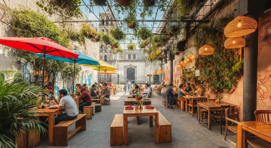 8 Must-Try Eateries in Mexico City Worth Skipping Your Diet For