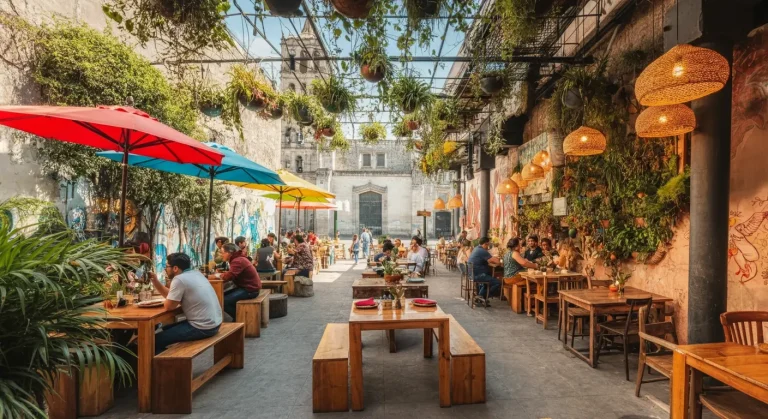 8 Must-Try Eateries in Mexico City Worth Skipping Your Diet For