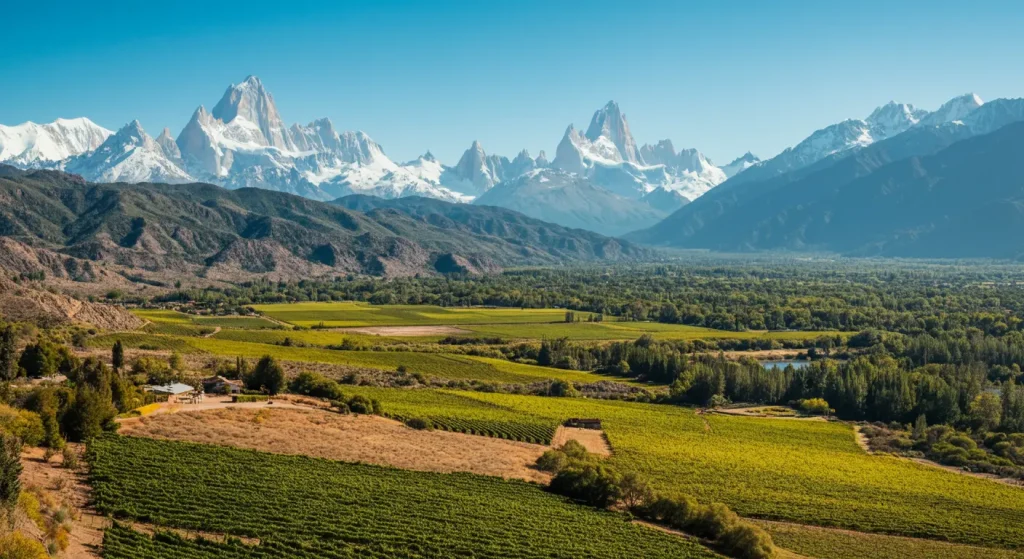 8 Secret Mountain Escapes near Mendoza Argentina That Guides Hesitate to Share