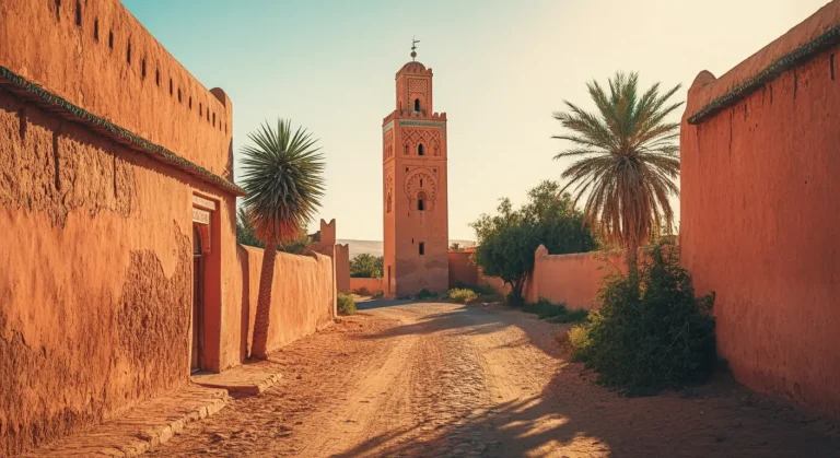 9 Dusty Roads from Marrakech to Timbuktu Only the Boldest Drivers Ever Dare