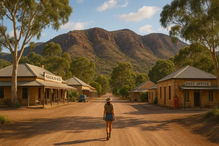 8 Hidden Australian Towns Your GPS Doesn't Want You To Find