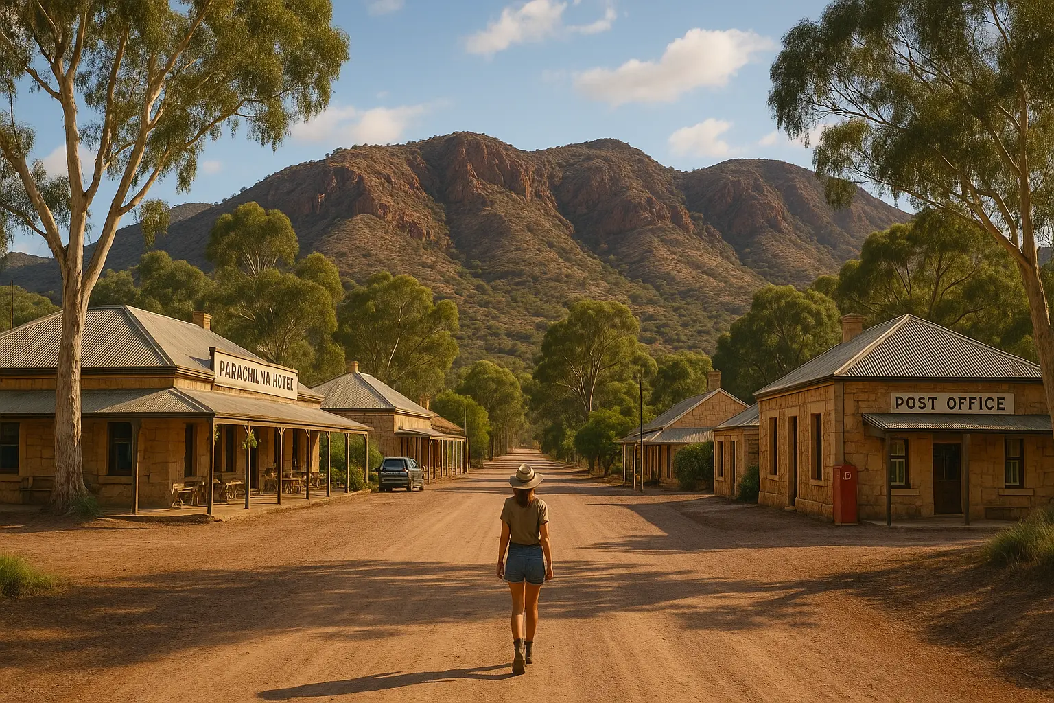 8 Hidden Australian Towns Your GPS Doesn't Want You To Find