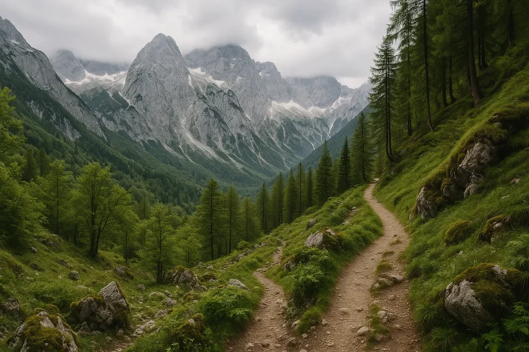 5 Secret Trails in Slovenia's Julian Alps Locals Want Hidden from Tourists