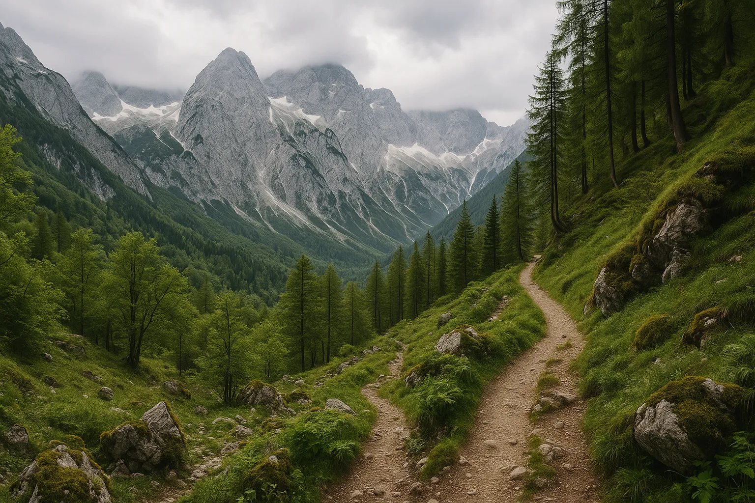 5 Secret Trails in Slovenia's Julian Alps Locals Want Hidden from Tourists