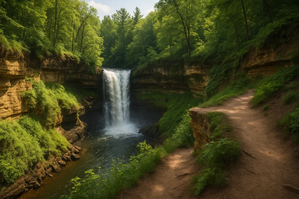 6 Unexpected Wild Escapes Near Minneapolis Taking Ecotourism to a Whole New Level of Cool