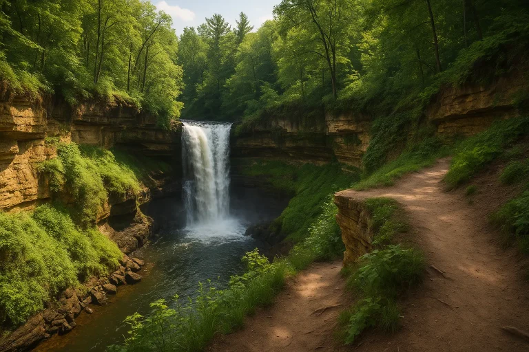 6 Unexpected Wild Escapes Near Minneapolis Taking Ecotourism to a Whole New Level of Cool