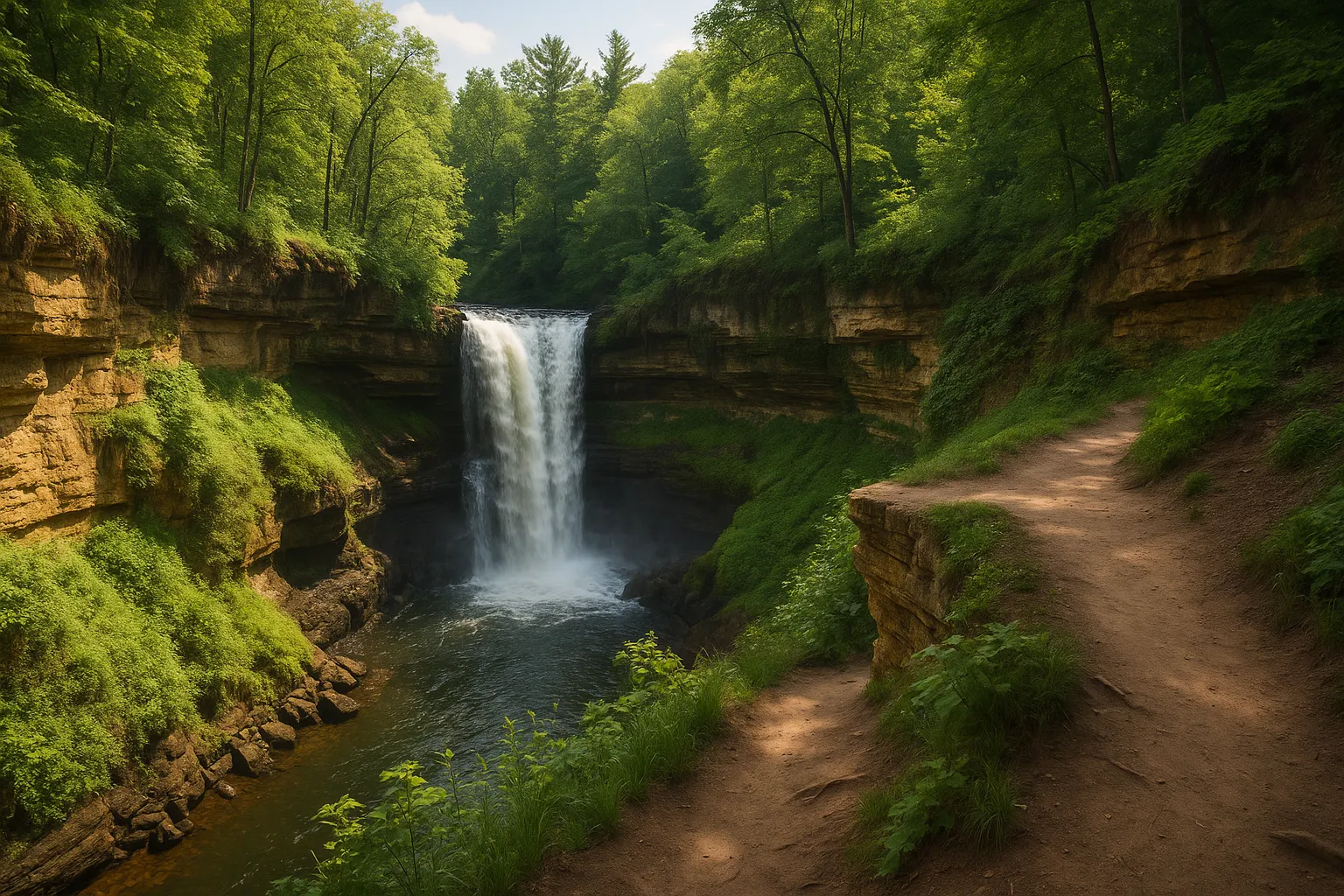 6 Unexpected Wild Escapes Near Minneapolis Taking Ecotourism to a Whole New Level of Cool