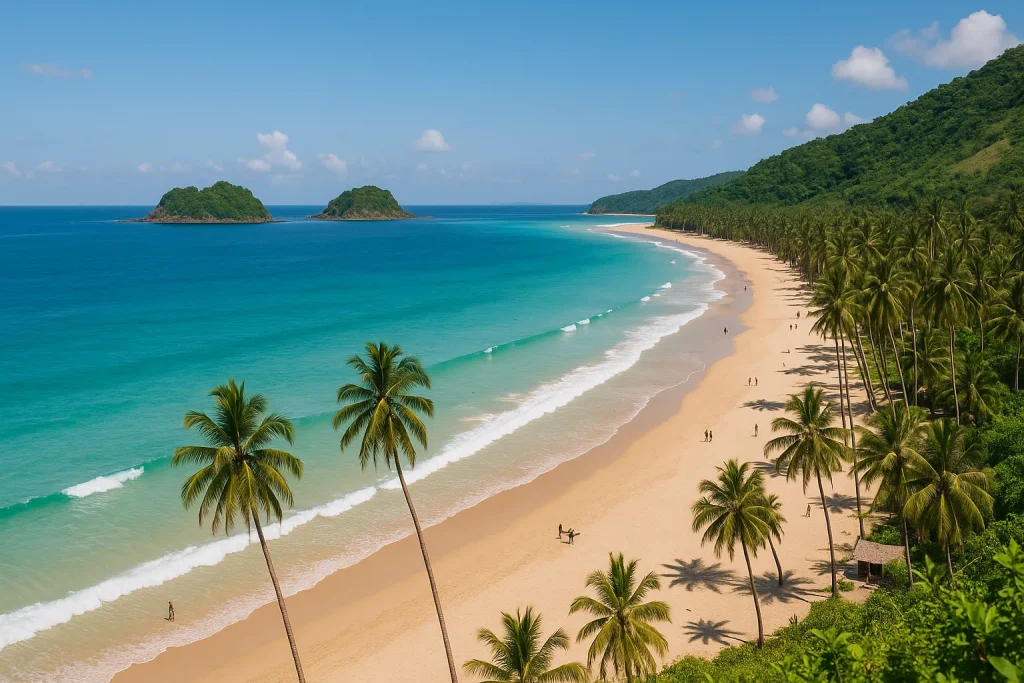 5 Reasons Nacpan Beach in the Philippines Will Spoil Every Other Beach Forever