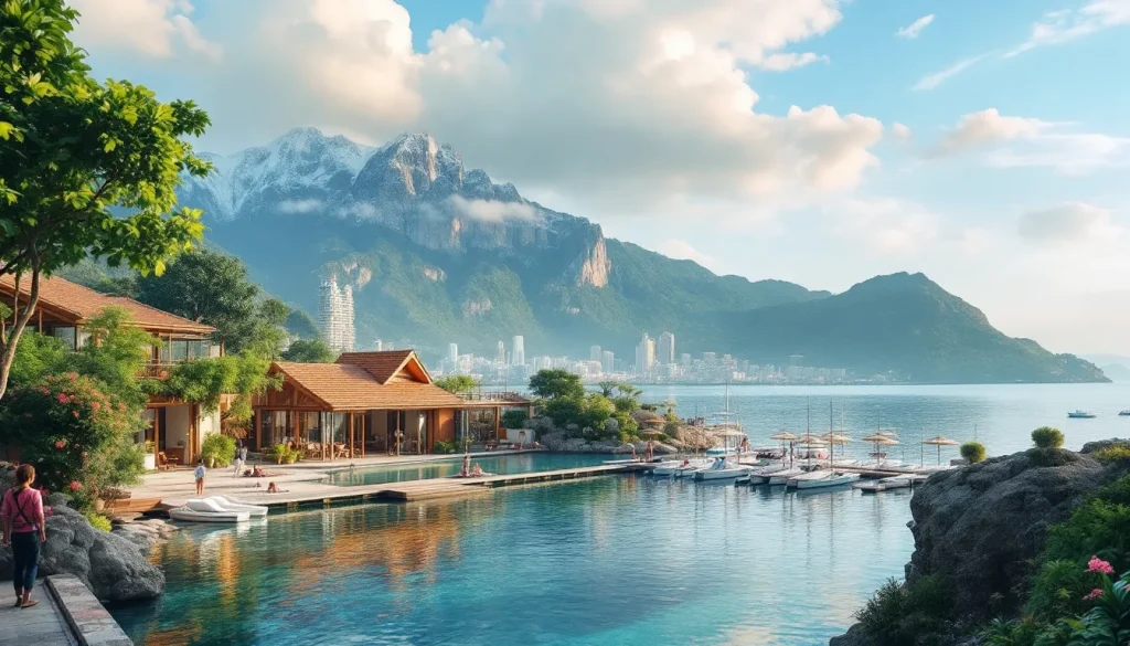 5 Mind-Bending Resorts Where Malaysians Are Trading Beaches for Ski Boots
