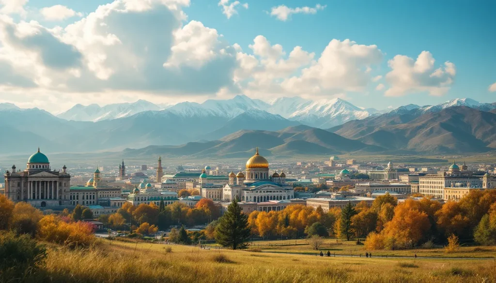 6 Unexpected Reasons Bishkek is Central Asia’s New Capital of Cool