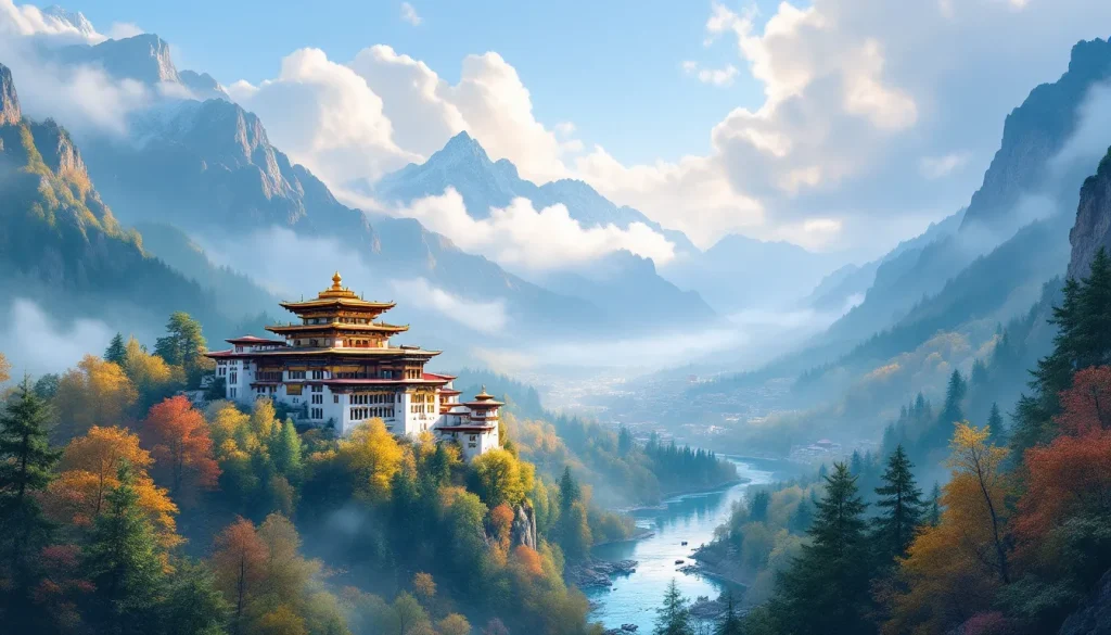7 Heart-Pounding Experiences in Bhutan You'll Hesitate to Tell Your Mom About