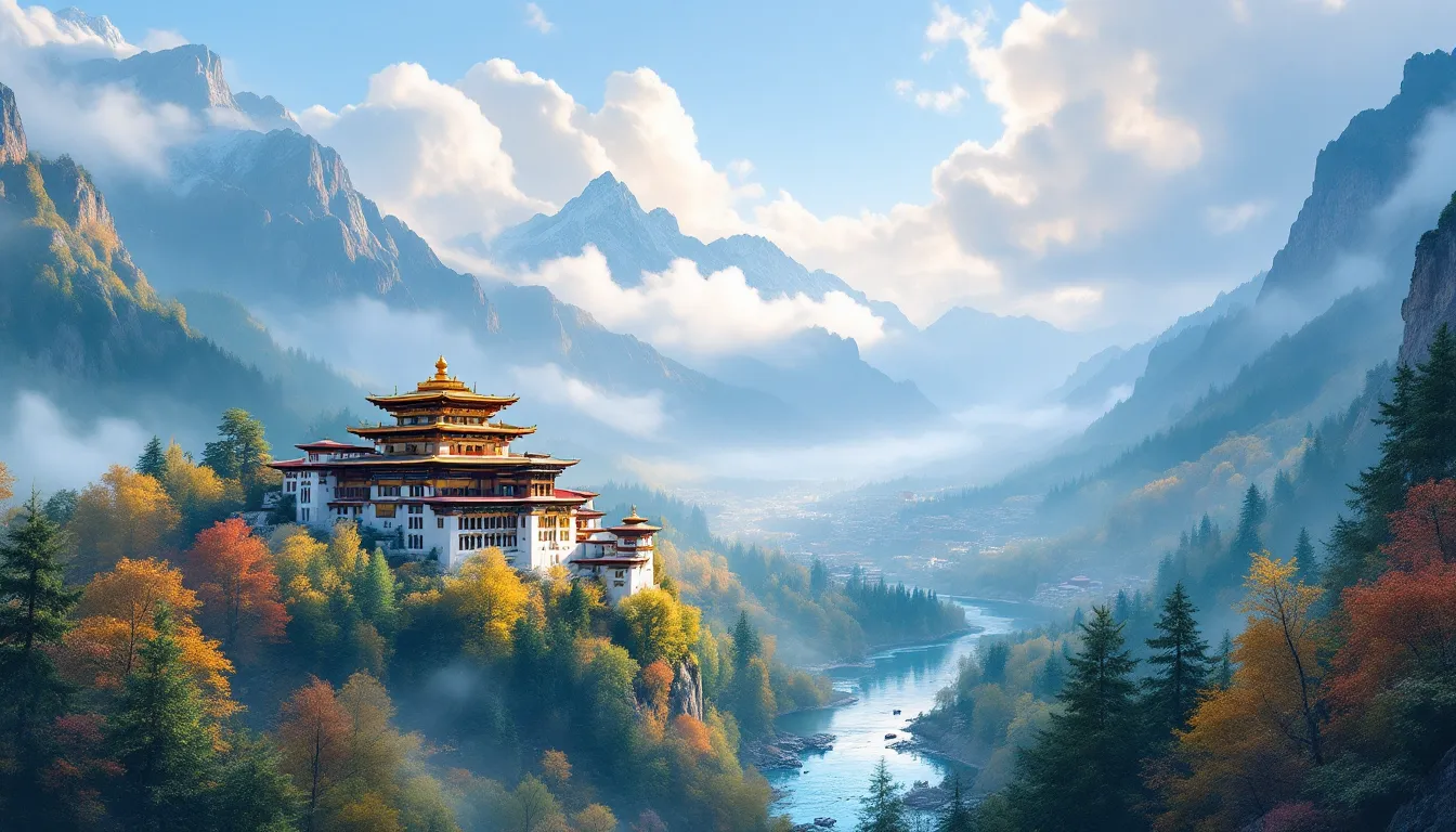 7 Heart-Pounding Experiences in Bhutan You'll Hesitate to Tell Your Mom About