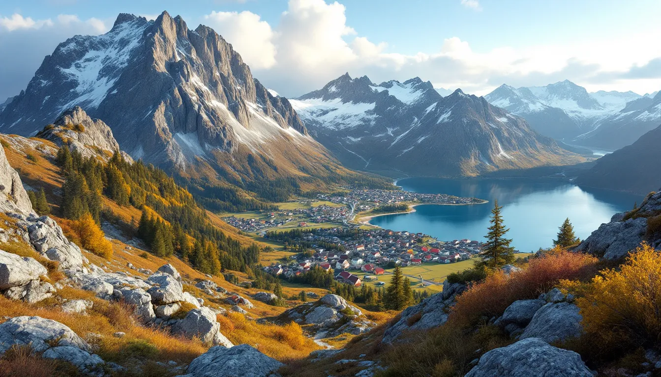 8 Mind-Boggling Norwegian Peaks to Explore Before They Trend Online