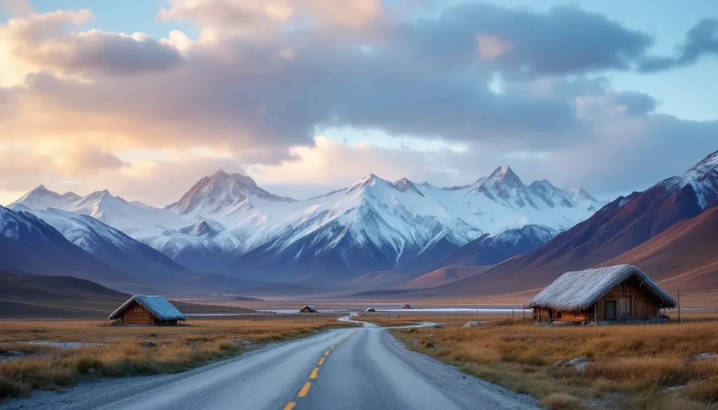 9 Remote Mongolian Mountain Communities Offering the Ultimate Off-grid Escape