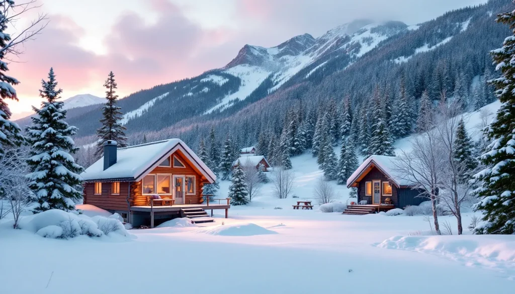 5 Cozy Mountain Town Cabins Near Aspen for an Instagram-Worthy Winter Hideaway