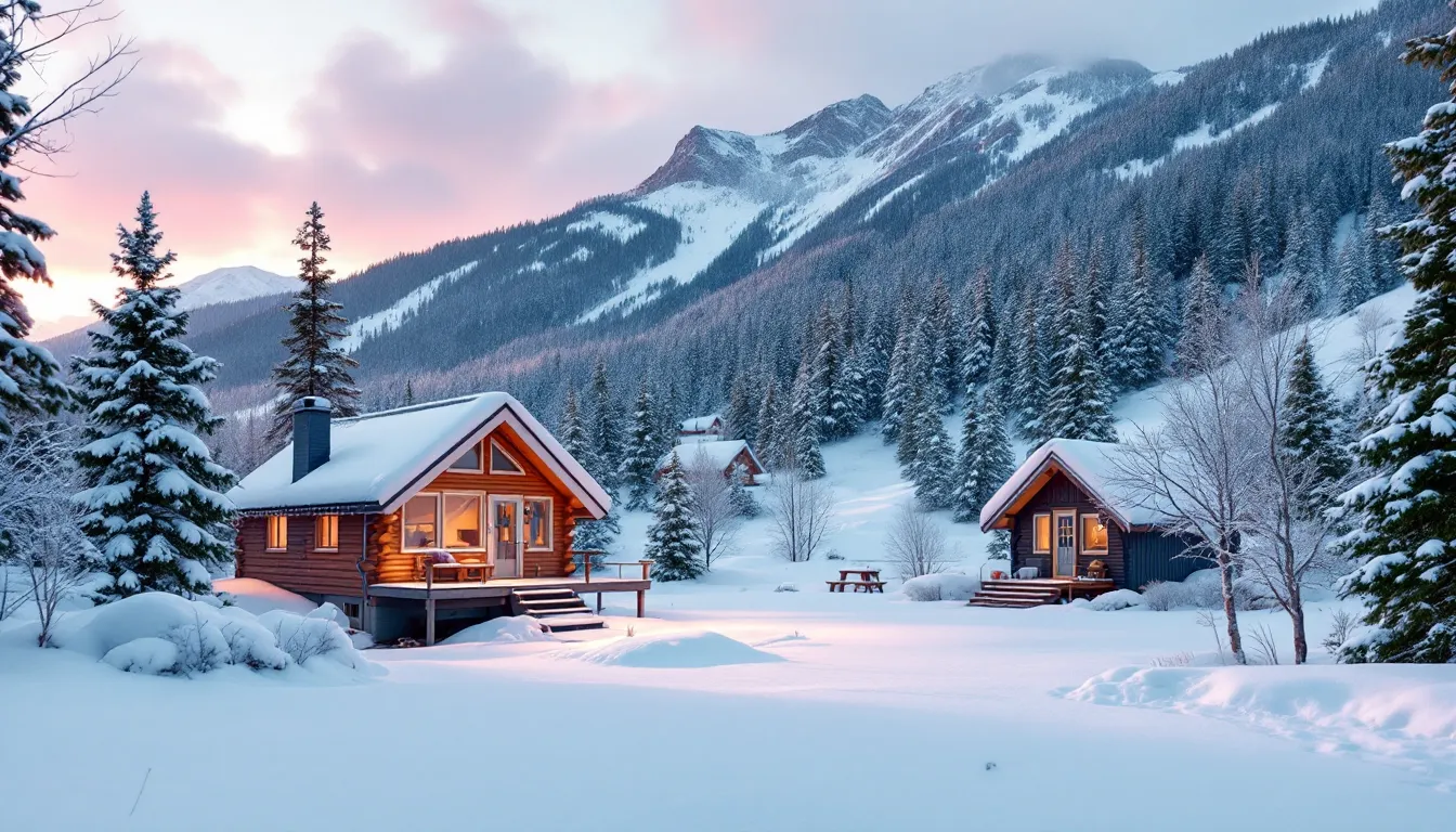 5 Cozy Mountain Town Cabins Near Aspen for an Instagram-Worthy Winter Hideaway