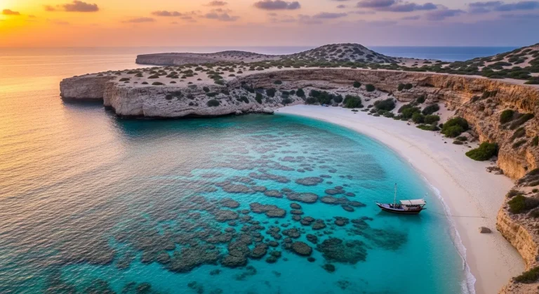 6 Hidden Gems Along Qatar's Coastline Promising More Than Just Sun and Sand