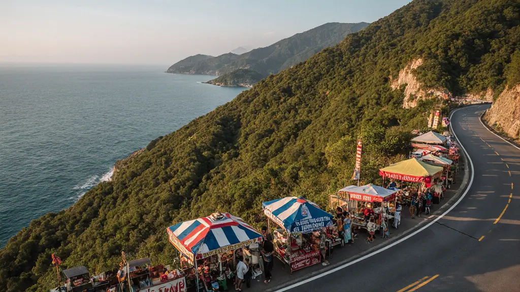 8 Blissful Roadside Eats You'll Discover Cruising Vietnam's Hai Van Pass2