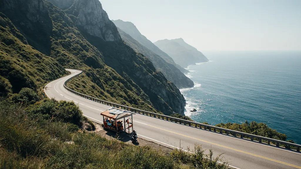 8 Blissful Roadside Eats You'll Discover Cruising Vietnam's Hai Van Pass2