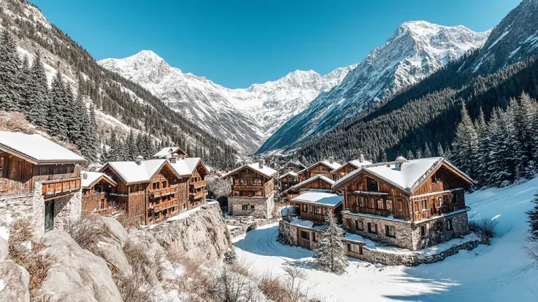 8 Remote French Alpine Gems That Even Seasoned Skiers Rarely Discover3