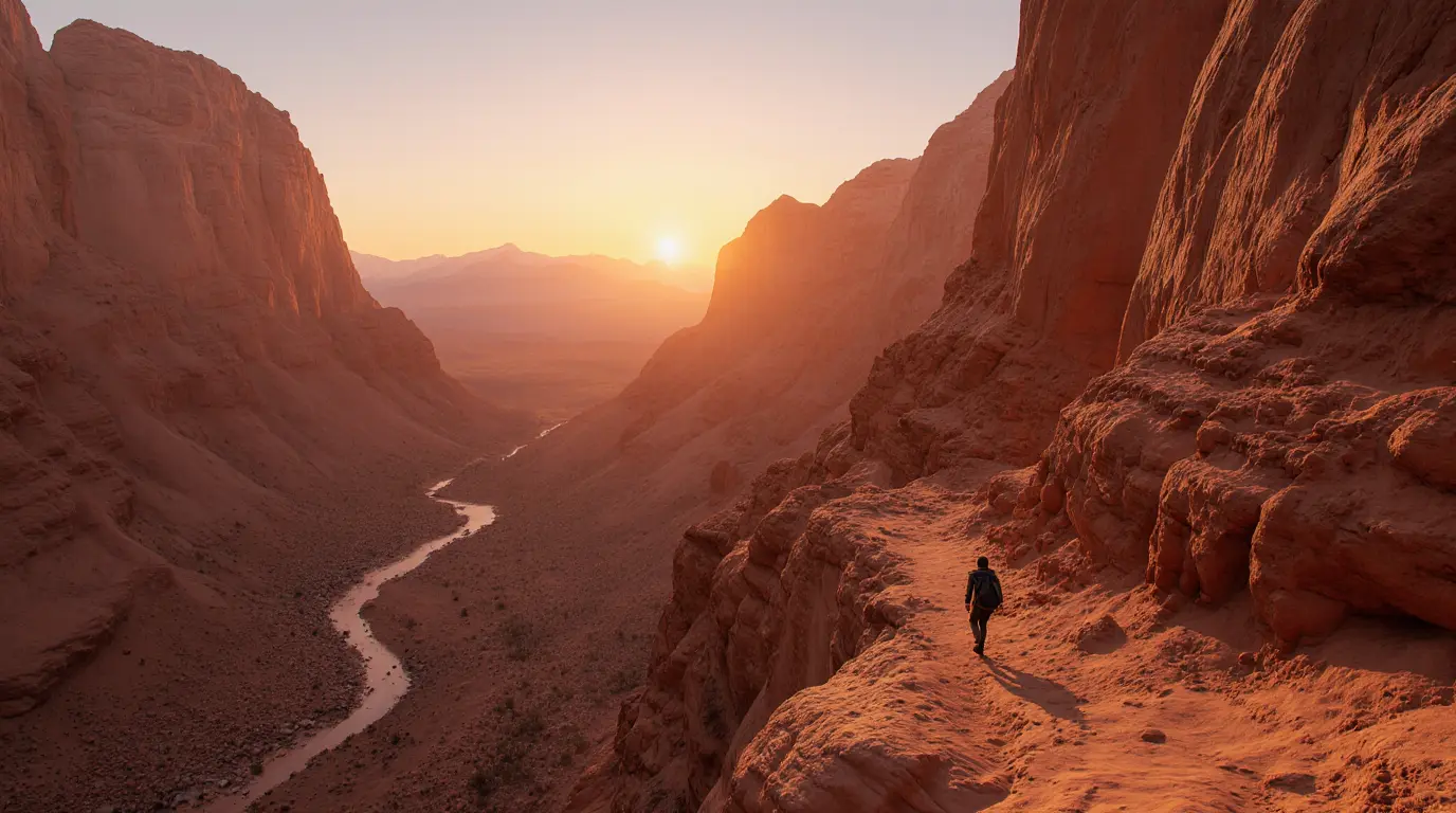 6 Enthralling Desert-to-Summit Treks in Jordan Where History Meets Height