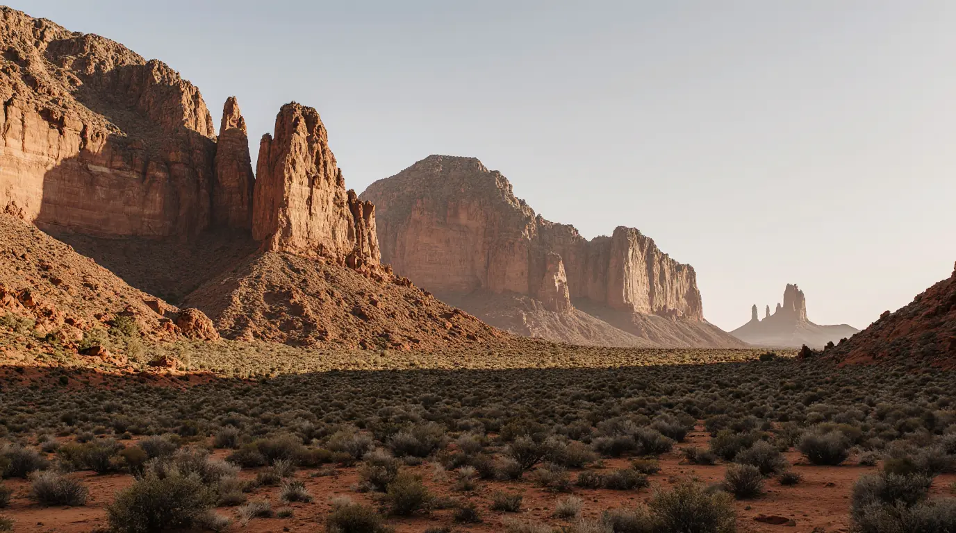 6 Enthralling Desert-to-Summit Treks in Jordan Where History Meets Height