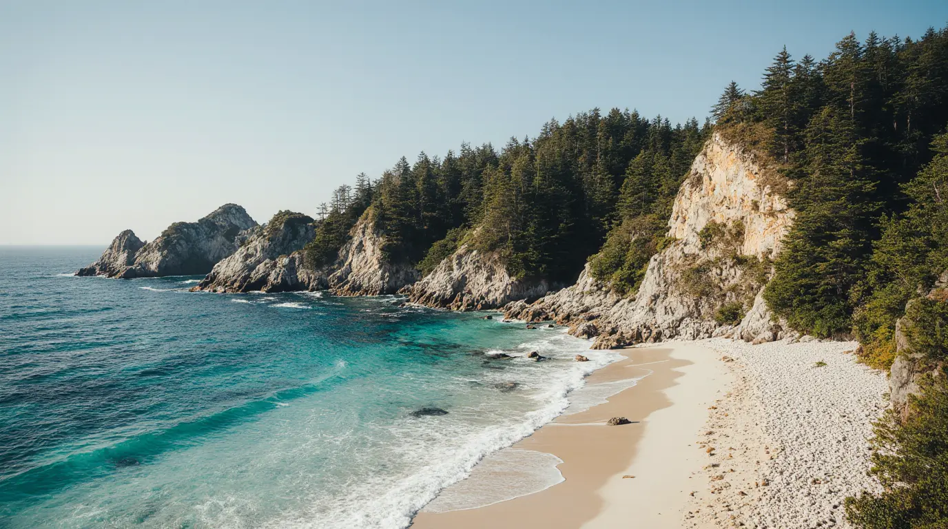 8 Extraordinary Spots in South Korea Where Beach Dreams Outshine K-Dramas