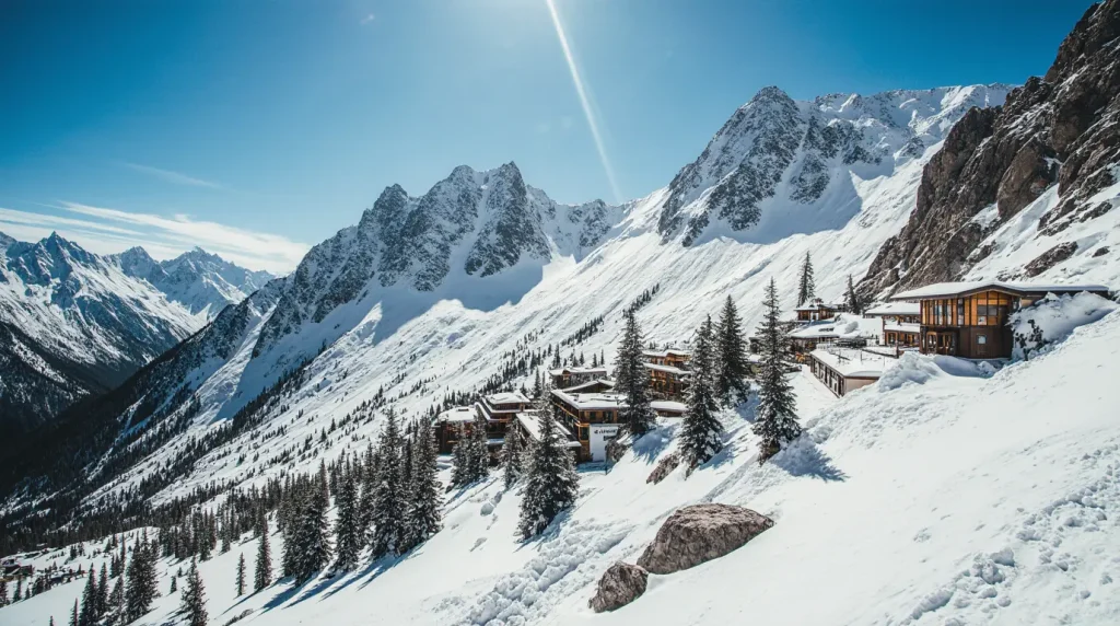 7 Reasons Kazakhstan's Shymbulak Ski Resort Might Outshine the Alps This Winter