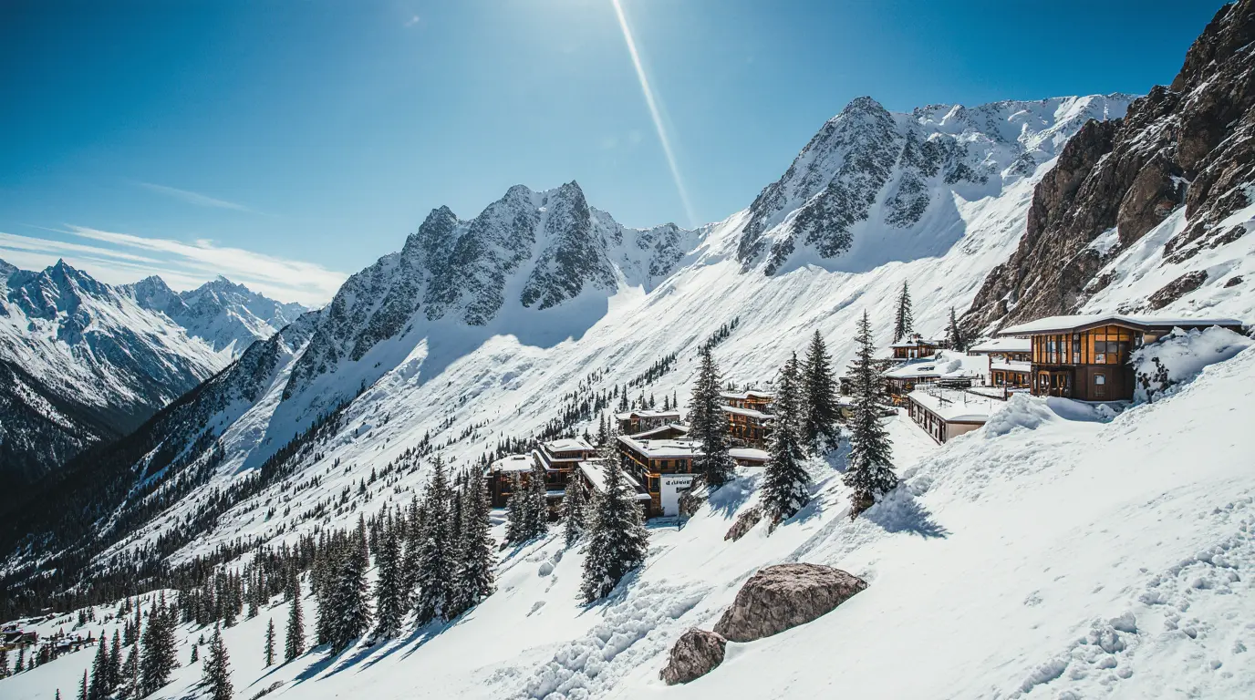 7 Reasons Kazakhstan's Shymbulak Ski Resort Might Outshine the Alps This Winter