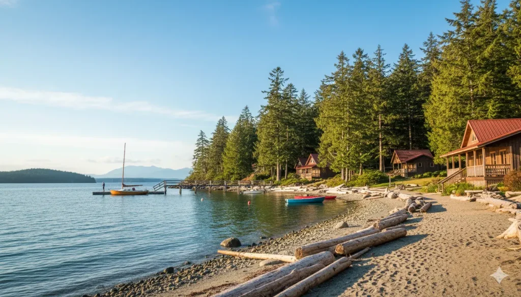 Sidney A Taste of Island Life