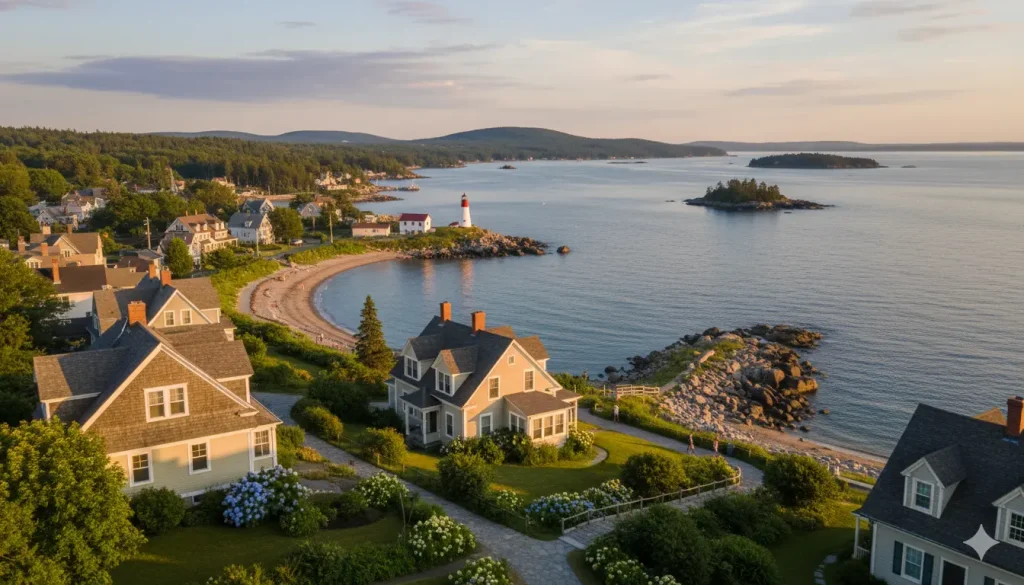 St. Andrews by-the-Sea A Coastal Retreat