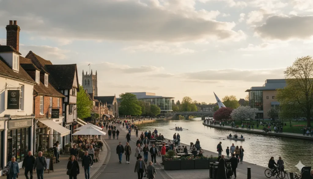 Stratford More Than the Bard