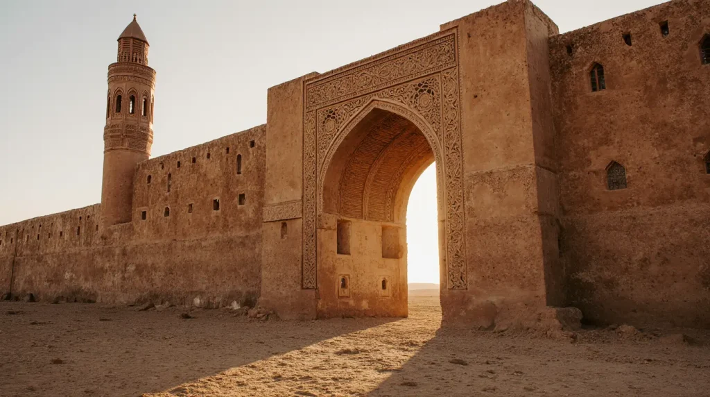 5 Casually Epic Pit Stops When Driving from Samarkand to Khiva You'll Brag About Forever