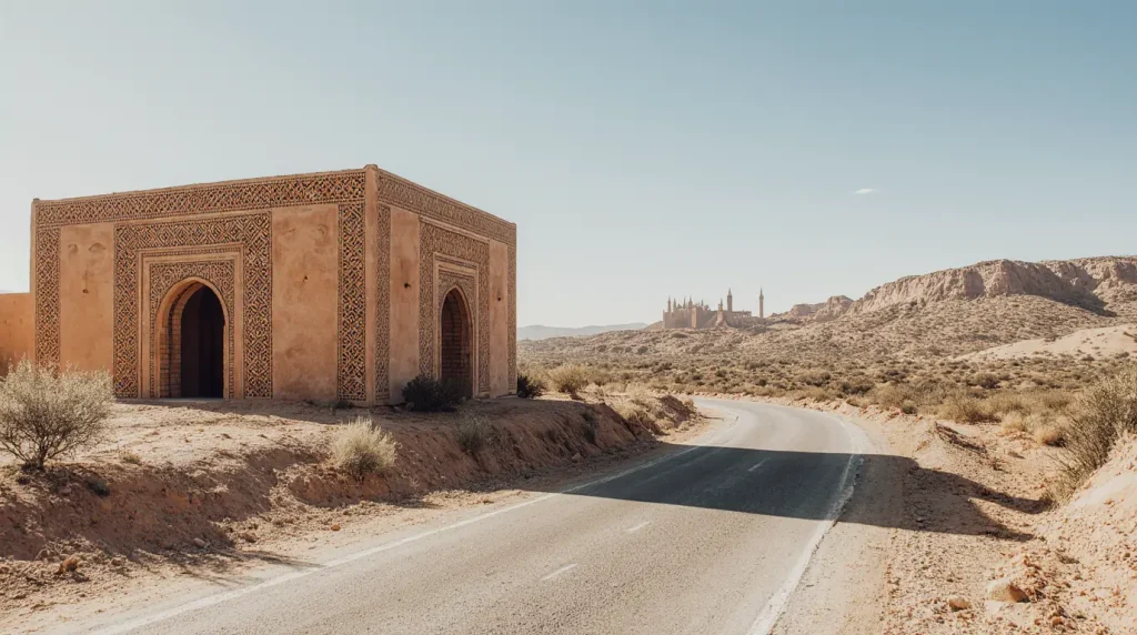 5 Casually Epic Pit Stops When Driving from Samarkand to Khiva You'll Brag About Forever