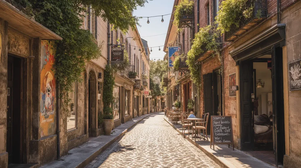 5 Secret Eateries Turning Adelaide's Backstreets into Culinary Treasure Hunts