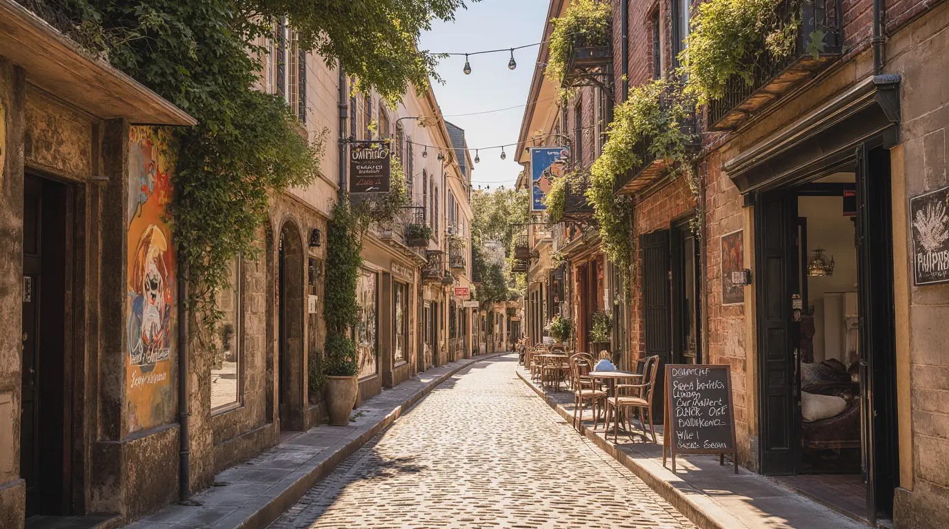 5 Secret Eateries Turning Adelaide's Backstreets into Culinary Treasure Hunts