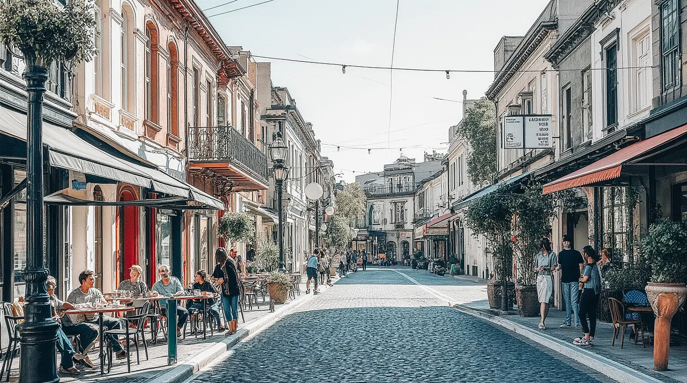 5 Secret Eateries Turning Adelaide's Backstreets into Culinary Treasure Hunts