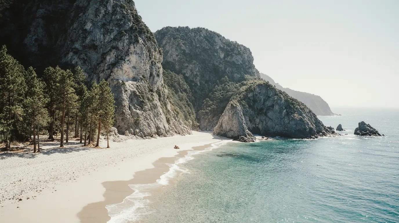 7 North American Hidden Beach Treasures You'd Gladly Keep Secret from Instagrammers