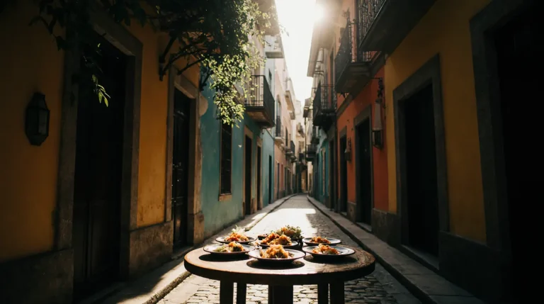 6 Spectacular Dishes You’ll Brag About Tasting in Cartagena’s Hidden Alleys