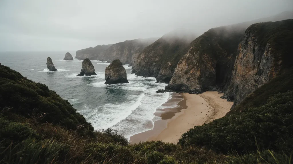 7 North American Hidden Beach Treasures You'd Gladly Keep Secret from Instagrammers