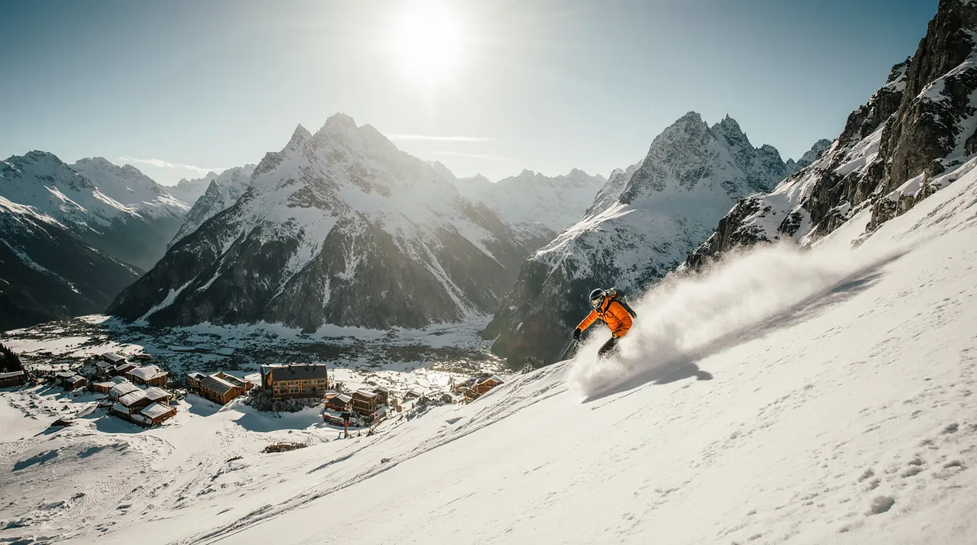 5 Austrian Slopes That Challenge Everything You Thought You Knew About Ski Resorts5 Austrian Slopes That Challenge Everything You Thought You Knew About Ski Resorts