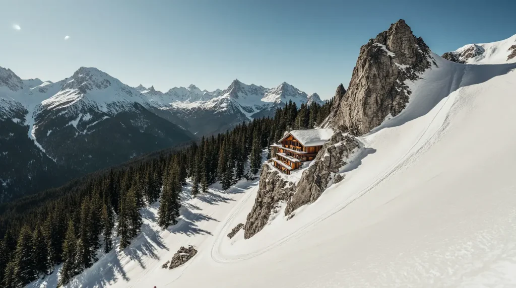 5 Austrian Slopes That Challenge Everything You Thought You Knew About Ski Resorts