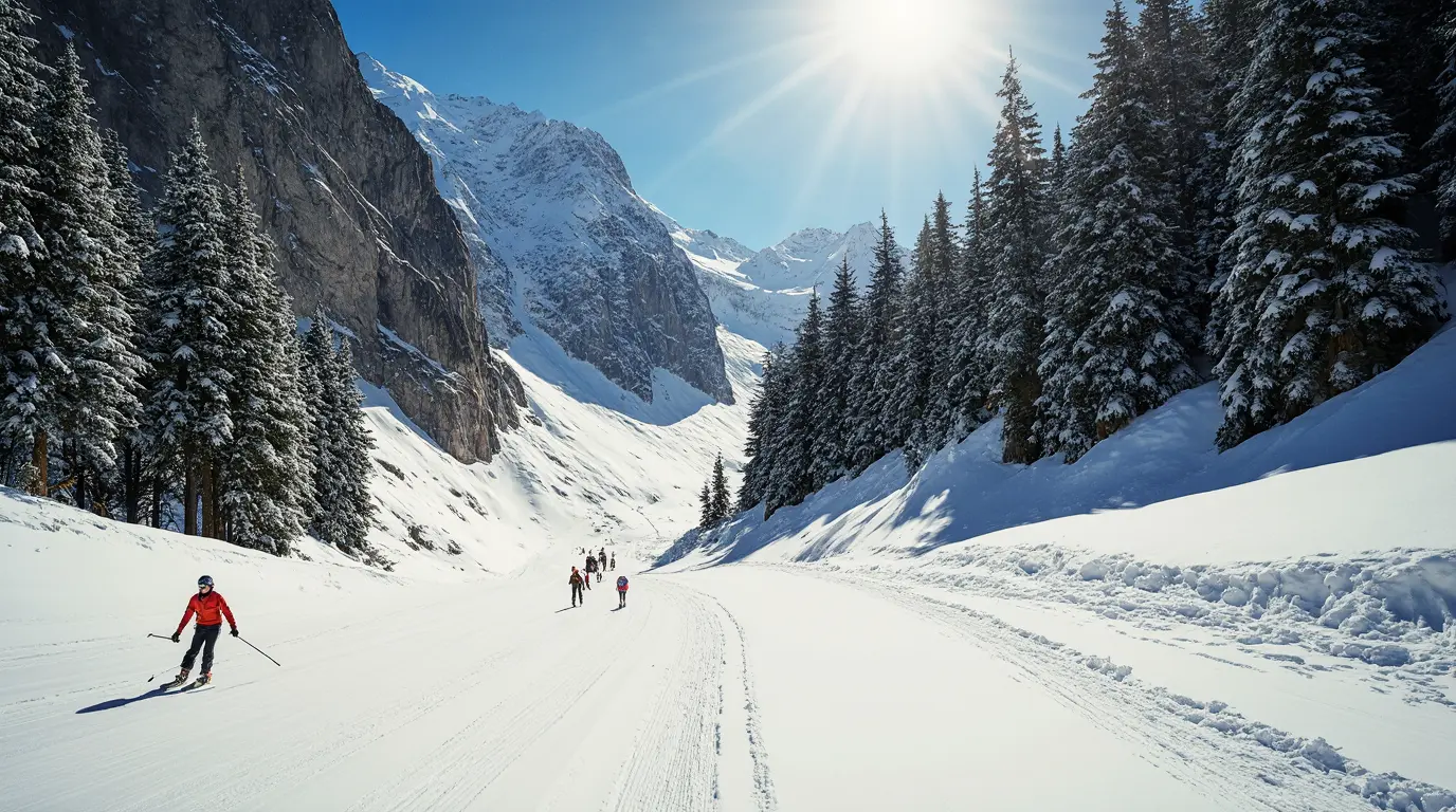 5 Austrian Slopes That Challenge Everything You Thought You Knew About Ski Resorts