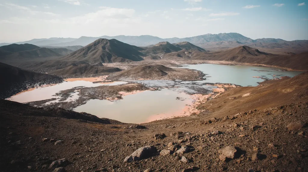 6 Unheard-of African Thrills Between Climbing Ethiopia’s Danakil Lava Lakes and Diving with Tiger Sharks Off Durban