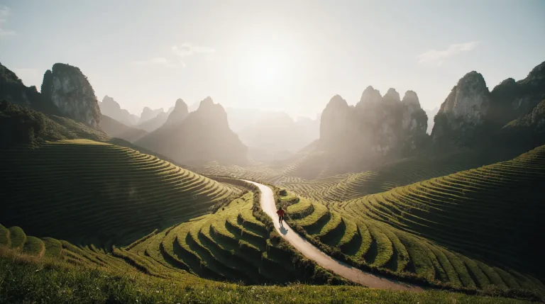 5 Jaw-Dropping Trails in Northern Vietnam Guaranteed to Make You Forget Bali Exists