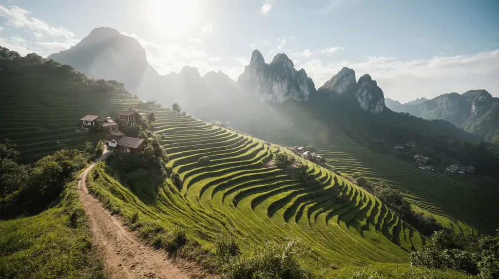 5 Jaw-Dropping Trails in Northern Vietnam Guaranteed to Make You Forget Bali Exists