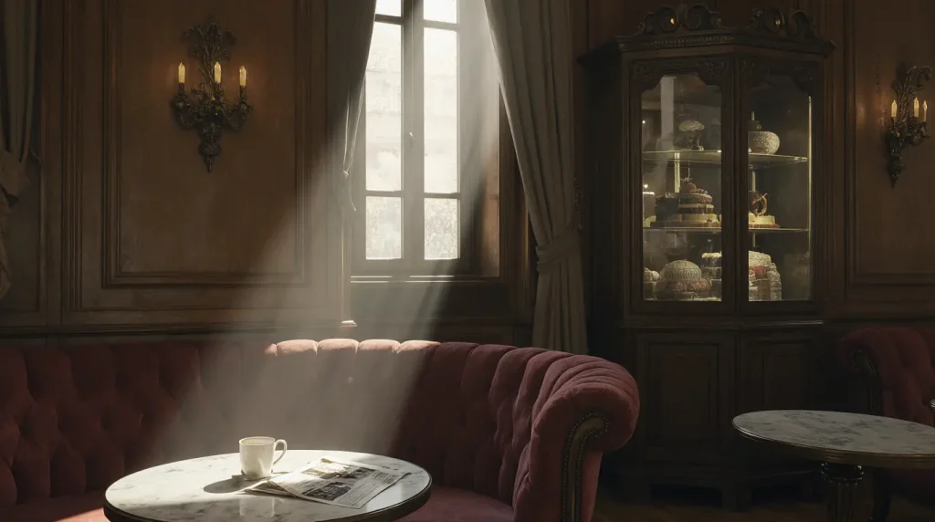 9 Vienna Coffeehouses That Make Ordinary Saturdays Feel Magically Cinematic